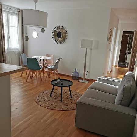 Apartamento Chez Arnauld Reims Exterior foto