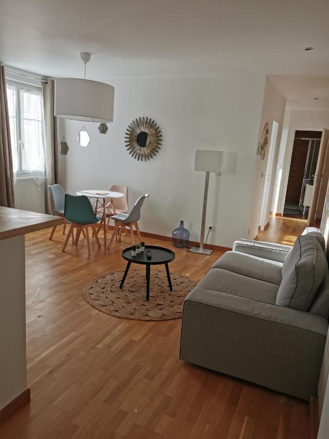 Apartamento Chez Arnauld Reims Exterior foto