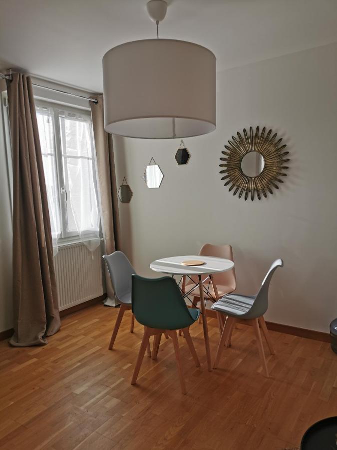 Apartamento Chez Arnauld Reims Exterior foto