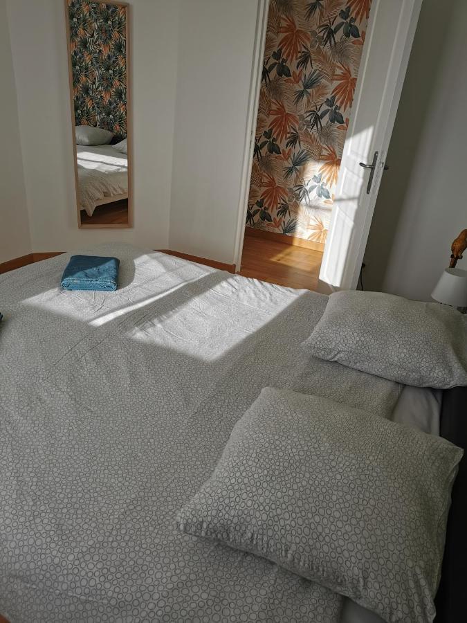 Apartamento Chez Arnauld Reims Exterior foto